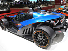 Salonul Auto de la Geneva 2013: KTM X-Bow GT