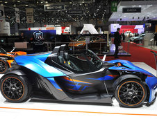 Salonul Auto de la Geneva 2013: KTM X-Bow GT