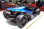 Salonul Auto de la Geneva 2013: KTM X-Bow GT