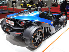 Salonul Auto de la Geneva 2013: KTM X-Bow GT