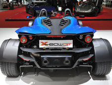 Salonul Auto de la Geneva 2013: KTM X-Bow GT