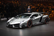 Salonul Auto de la Geneva 2013: Lamborghini Veneno