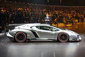 Salonul Auto de la Geneva 2013: Lamborghini Veneno