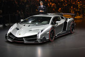 Salonul Auto de la Geneva 2013: Lamborghini Veneno