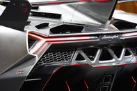 Salonul Auto de la Geneva 2013: Lamborghini Veneno