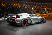 Salonul Auto de la Geneva 2013: Lamborghini Veneno
