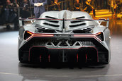 Salonul Auto de la Geneva 2013: Lamborghini Veneno