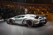Salonul Auto de la Geneva 2013: Lamborghini Veneno