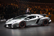 Salonul Auto de la Geneva 2013: Lamborghini Veneno