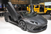 Salonul Auto de la Geneva 2013: Mansory Carbonado