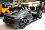 Salonul Auto de la Geneva 2013: Mansory Carbonado