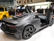 Salonul Auto de la Geneva 2013: Mansory Carbonado