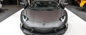 Salonul Auto de la Geneva 2013: Mansory Carbonado este versiunea terestra a infricosatorului B-2 Spirit