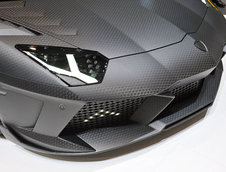 Salonul Auto de la Geneva 2013: Mansory Carbonado