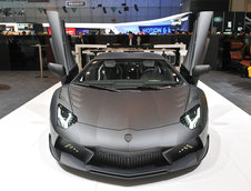 Salonul Auto de la Geneva 2013: Mansory Carbonado