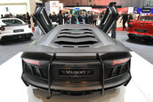 Salonul Auto de la Geneva 2013: Mansory Carbonado