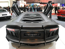 Salonul Auto de la Geneva 2013: Mansory Carbonado