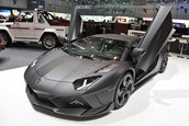 Salonul Auto de la Geneva 2013: Mansory Carbonado