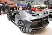 Salonul Auto de la Geneva 2013: Mansory Carbonado