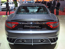 Salonul Auto de la Geneva 2013: Maserati GranTurismo MC Stradale