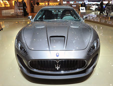 Salonul Auto de la Geneva 2013: Maserati GranTurismo MC Stradale