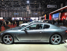 Salonul Auto de la Geneva 2013: Maserati GranTurismo MC Stradale