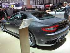 Salonul Auto de la Geneva 2013: Maserati GranTurismo MC Stradale