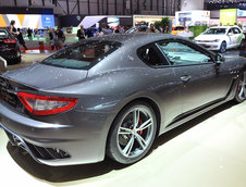 Salonul Auto de la Geneva 2013: Maserati GranTurismo MC Stradale