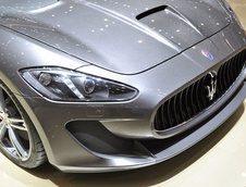 Salonul Auto de la Geneva 2013: Maserati GranTurismo MC Stradale