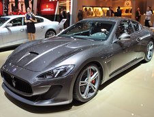 Salonul Auto de la Geneva 2013: Maserati GranTurismo MC Stradale