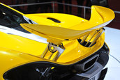 Salonul Auto de la Geneva 2013: McLaren P1