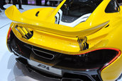 Salonul Auto de la Geneva 2013: McLaren P1