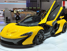 Salonul Auto de la Geneva 2013: McLaren P1