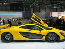 Salonul Auto de la Geneva 2013: McLaren P1