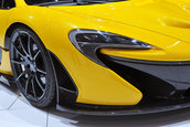 Salonul Auto de la Geneva 2013: McLaren P1