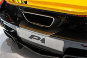Salonul Auto de la Geneva 2013: McLaren P1