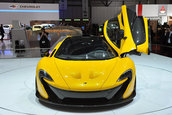Salonul Auto de la Geneva 2013: McLaren P1