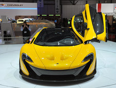 Salonul Auto de la Geneva 2013: McLaren P1