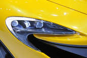 Salonul Auto de la Geneva 2013: McLaren P1