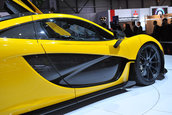 Salonul Auto de la Geneva 2013: McLaren P1