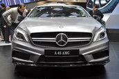 Salonul Auto de la Geneva 2013: Mercedes A45 AMG