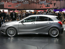 Salonul Auto de la Geneva 2013: Mercedes A45 AMG