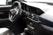 Salonul Auto de la Geneva 2013: Mercedes C63 AMG Edition 507