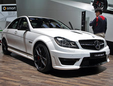 Salonul Auto de la Geneva 2013: Mercedes C63 AMG Edition 507