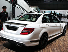 Salonul Auto de la Geneva 2013: Mercedes C63 AMG Edition 507