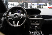 Salonul Auto de la Geneva 2013: Mercedes C63 AMG Edition 507