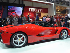 Salonul Auto de la Geneva 2013: Noul Ferrari LaFerrari