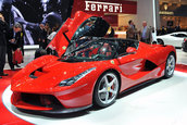 Salonul Auto de la Geneva 2013: Noul Ferrari LaFerrari