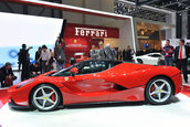 Salonul Auto de la Geneva 2013: Noul Ferrari LaFerrari