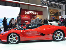 Salonul Auto de la Geneva 2013: Noul Ferrari LaFerrari